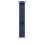 49mm kék-élénkkék Terep pánt – M/L - natúr Titán bevonat - iSTYLE HU