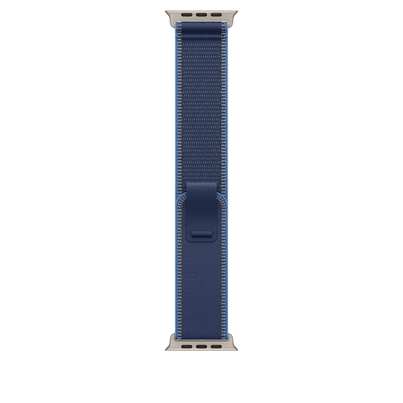 49mm kék-élénkkék Terep pánt – M/L - natúr Titán bevonat - iSTYLE HU