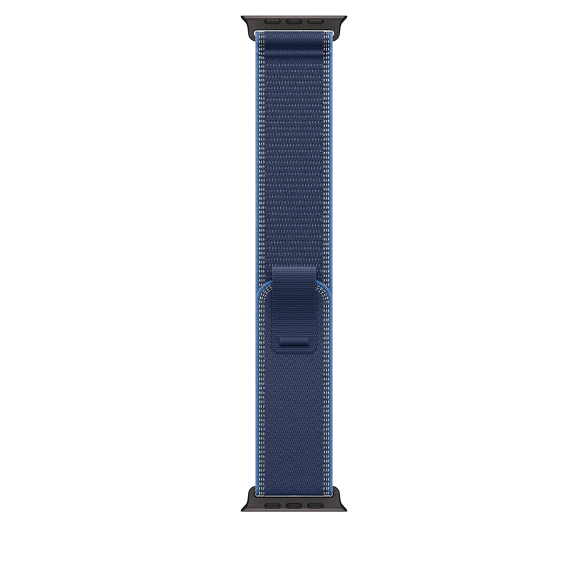 49mm kék-élénkkék Terep pánt - M/L - fekete Titán bevonat - iSTYLE HU