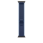 49mm kék-élénkkék Terep pánt - S/M - fekete Titán bevonat - iSTYLE HU