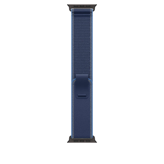 49mm kék-élénkkék Terep pánt - S/M - fekete Titán bevonat - iSTYLE HU