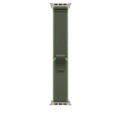 49mm zöld-élénk neonzöld Terep pánt – S/M - natúr Titán bevonat - iSTYLE HU