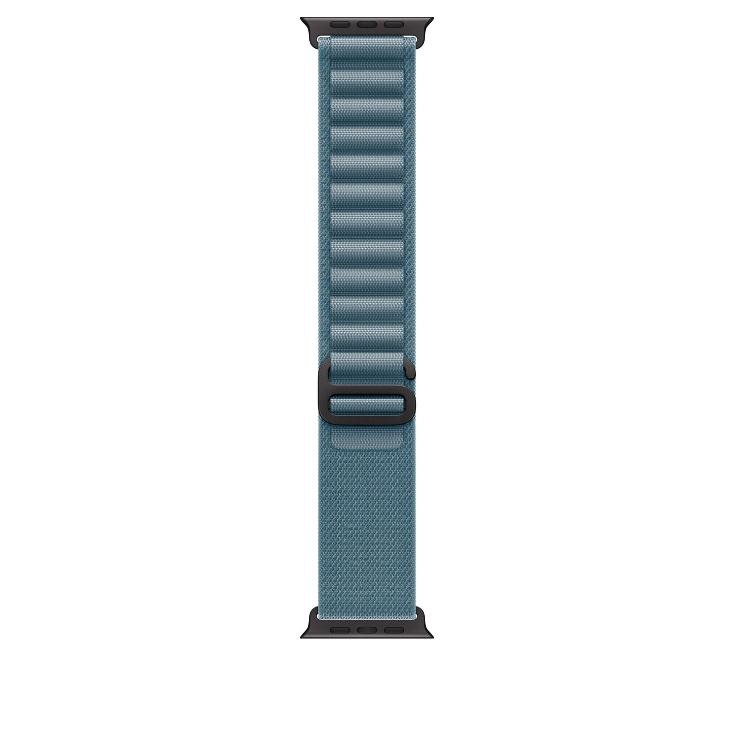 49mm világoskék Alpesi pánt - M - fekete Titán bevonat - iSTYLE HU