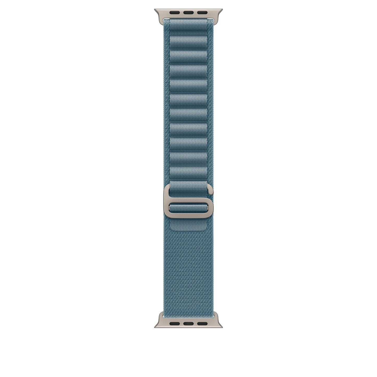 49mm világoskék Alpesi pánt - S - natúr Titán bevonat - iSTYLE HU