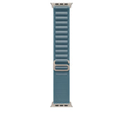 49mm világoskék Alpesi pánt - S - natúr Titán bevonat - iSTYLE HU