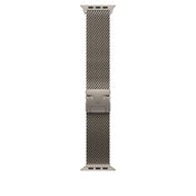 49mm natúr Titán milánói szíj - L - iSTYLE HU