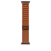 49mm terrakotta Alpesi pánt - M- fekete Titán bevonat - iSTYLE HU