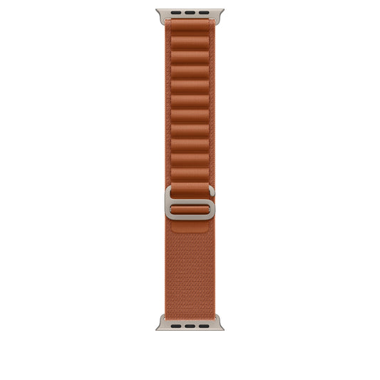 49mm terrakotta Alpesi pánt - M - natúr Titán bevonat - iSTYLE HU