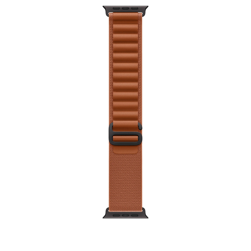 49mm terrakotta Alpesi pánt - S - fekete Titán bevonat - iSTYLE HU