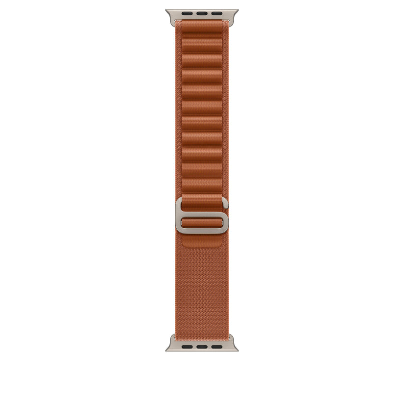 49mm terrakotta Alpesi pánt - S - natúr Titán bevonat - iSTYLE HU