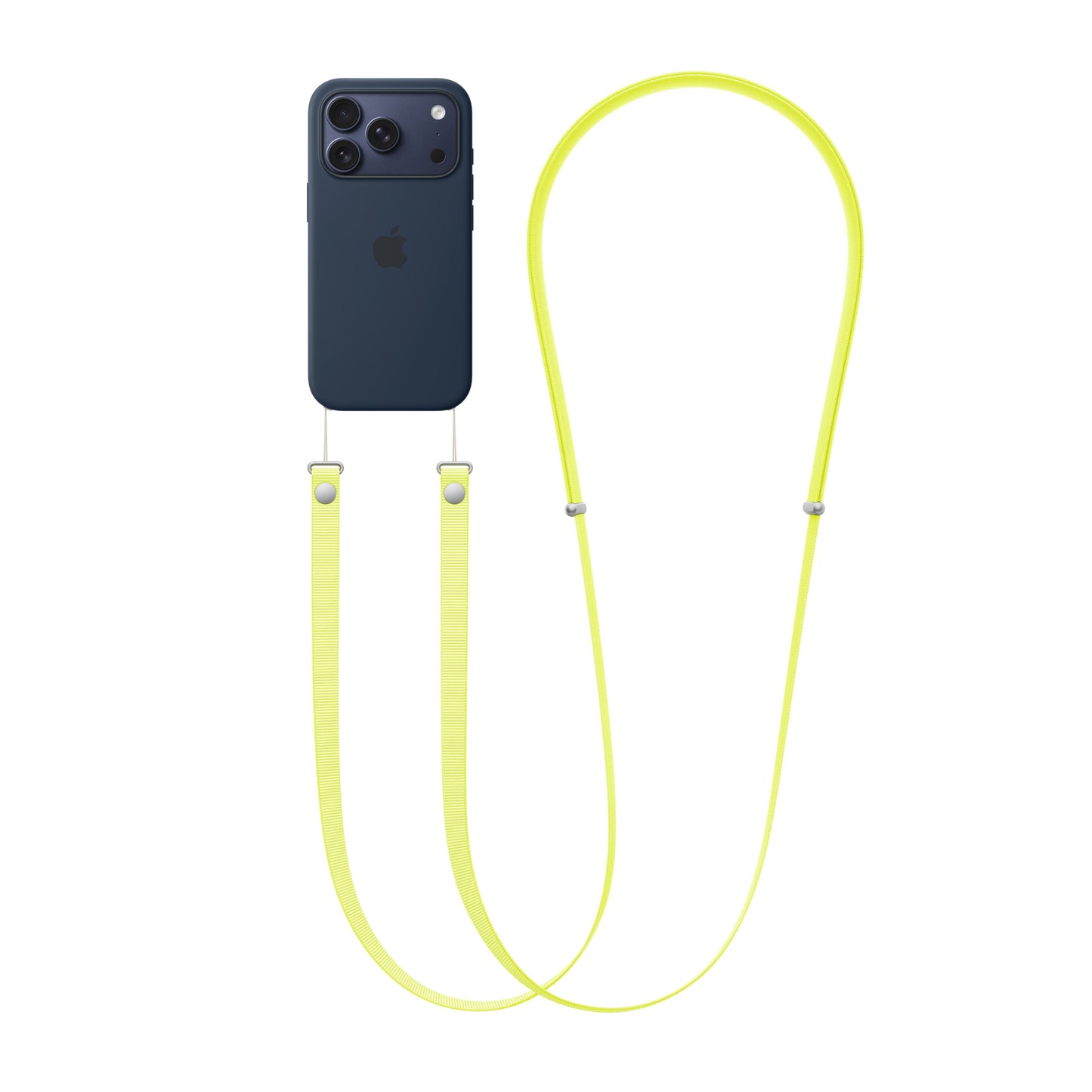Crossbody Pánt - neonsárga - iSTYLE HU