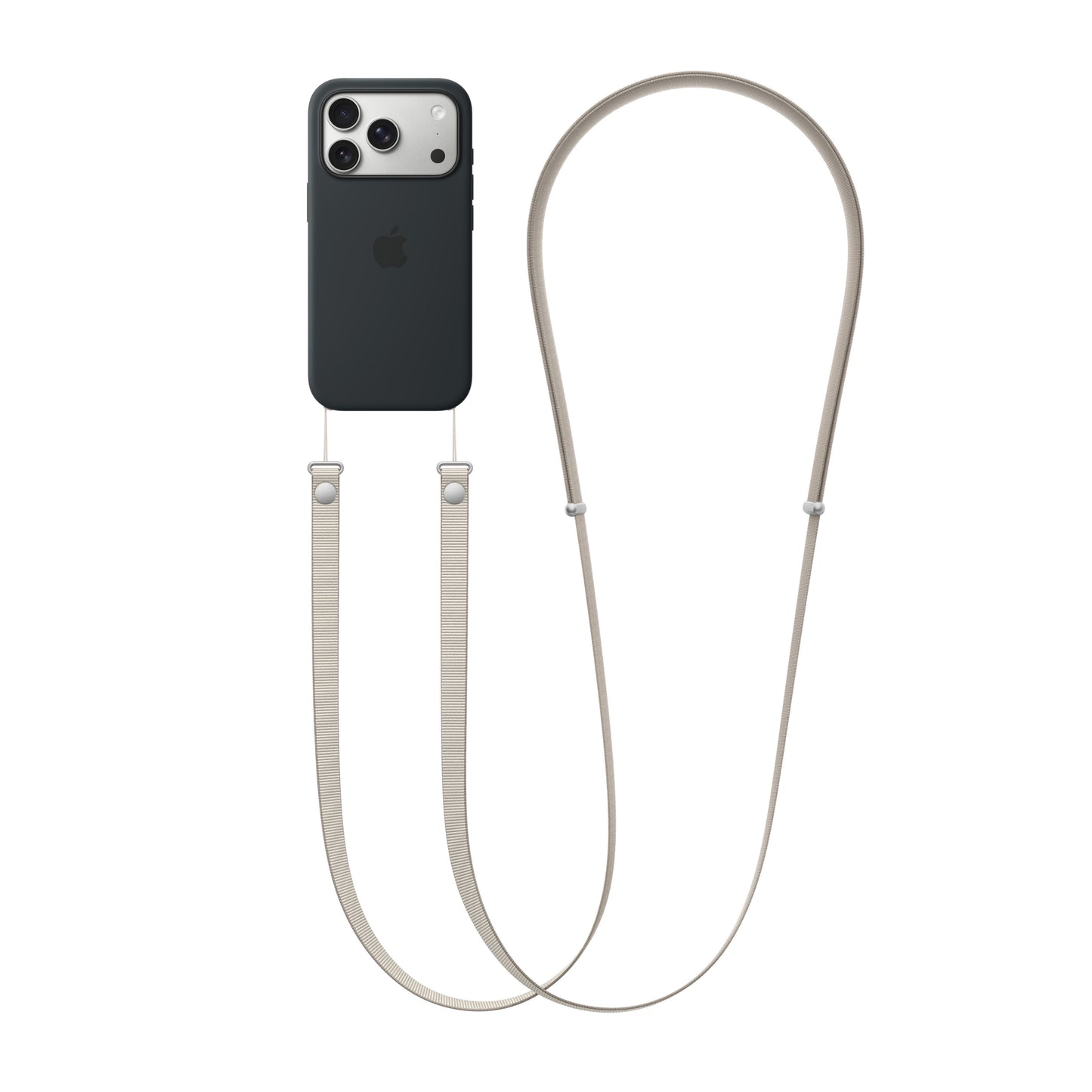 Crossbody Pánt - drapp - iSTYLE HU