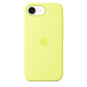 iPhone 16e-szilikontok – neonsárga - iSTYLE HU