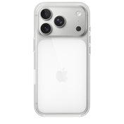 MagSafe-rögzítésű átlátszó iPhone 17 Pro-tok - iSTYLE HU