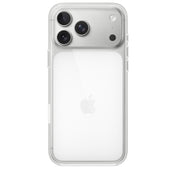 MagSafe-rögzítésű átlátszó iPhone 17 Pro Max-tok - iSTYLE HU