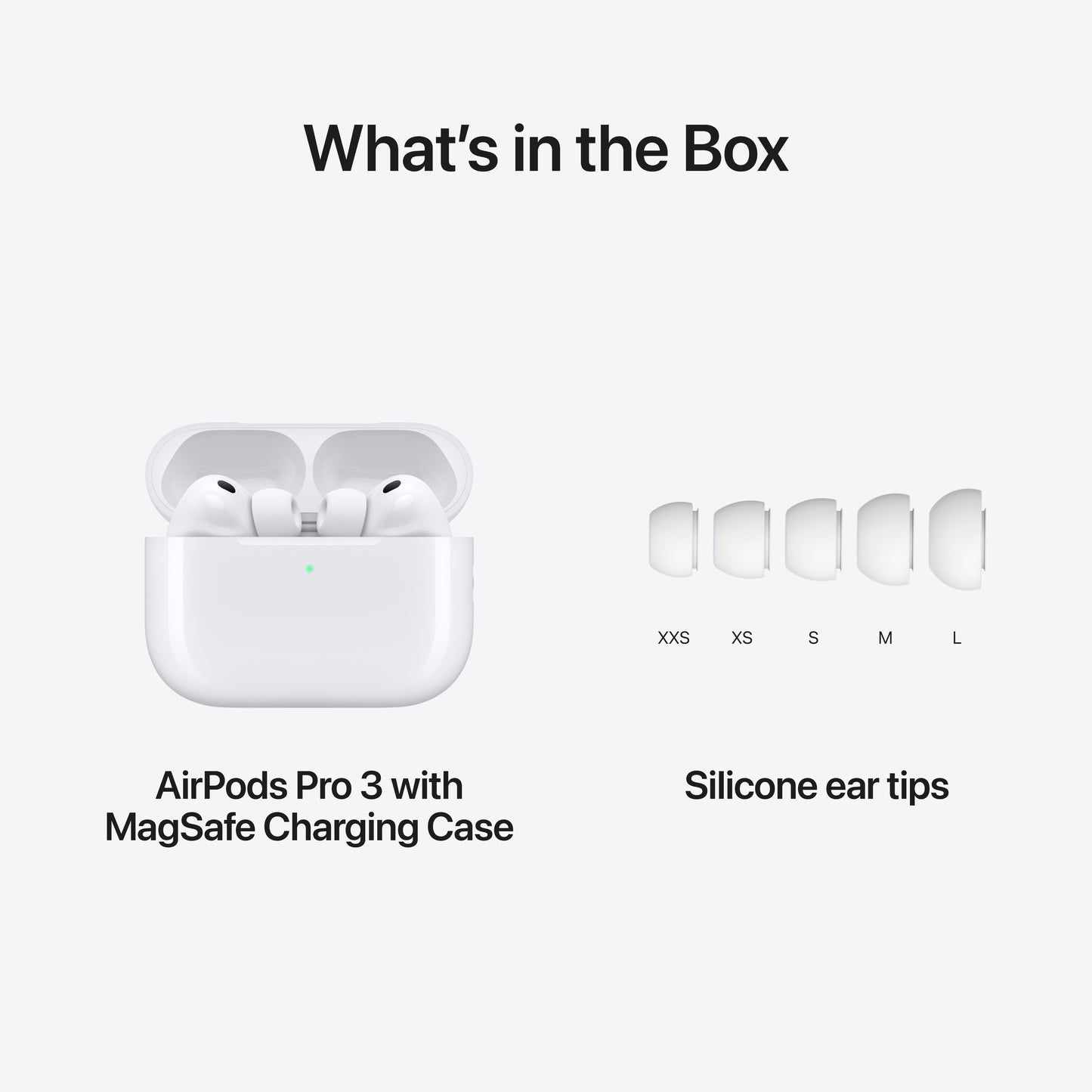 AirPods Pro 3 - iSTYLE HU