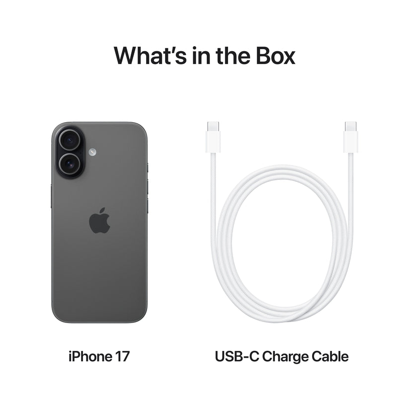 iPhone 17 256GB fekete - iSTYLE HU