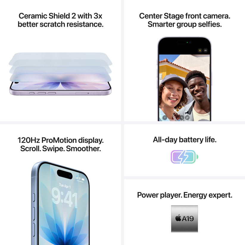 iPhone 17 256GB levendula - iSTYLE HU