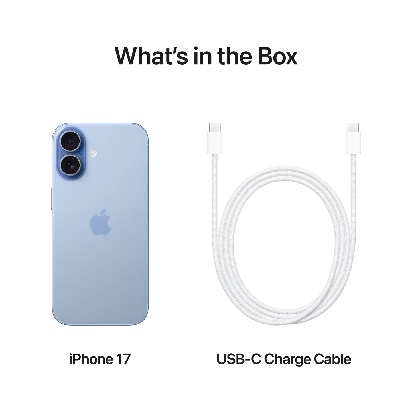 iPhone 17 256GB párakék - iSTYLE HU