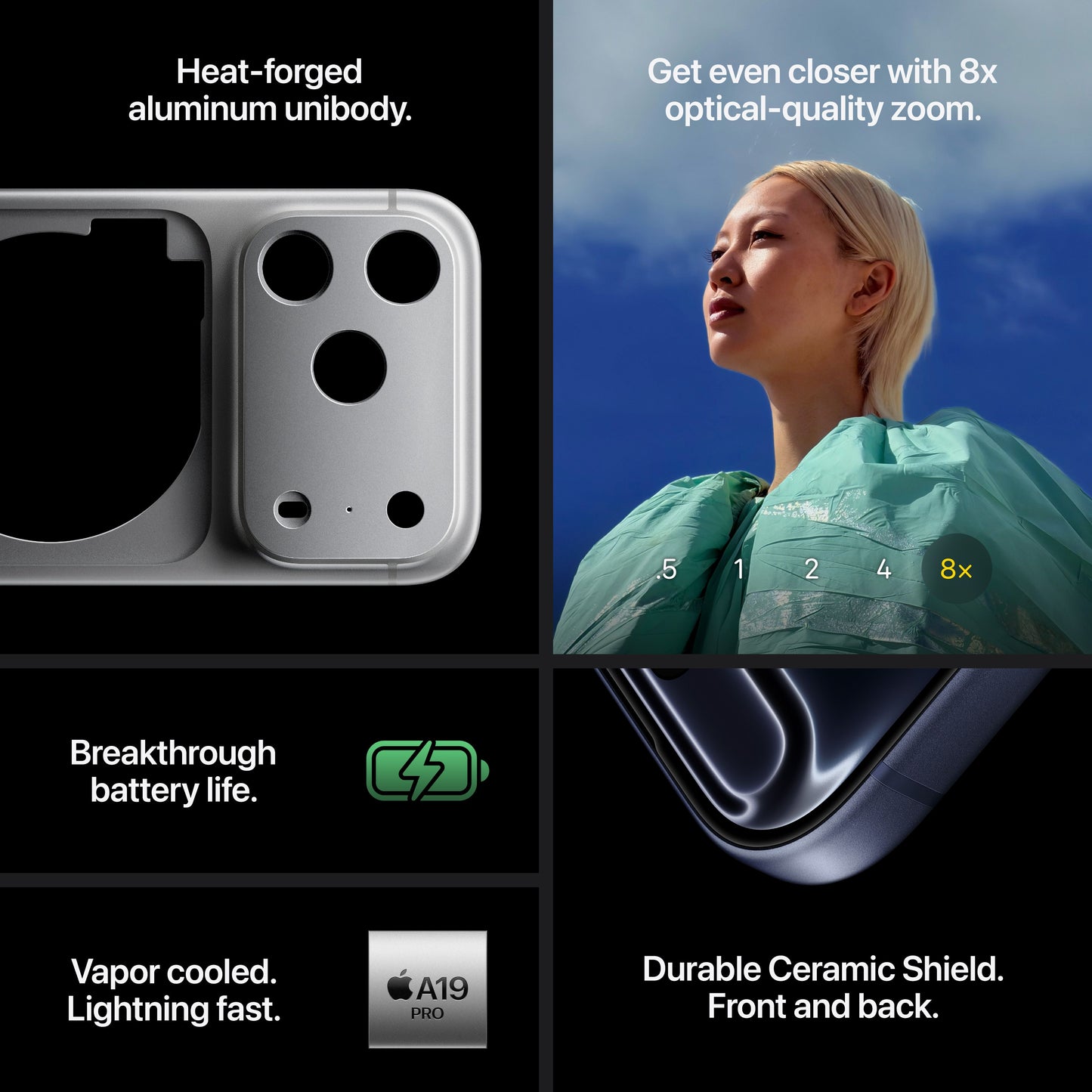 iPhone 17 Pro 256GB kozmosznarancs - iSTYLE HU