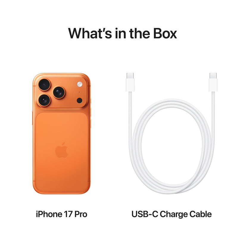 iPhone 17 Pro 256GB kozmosznarancs - iSTYLE HU