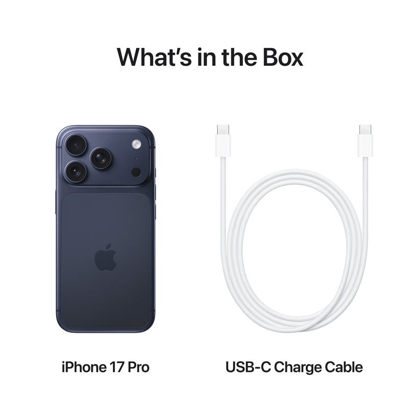 iPhone 17 Pro 256GB mélykék - iSTYLE HU