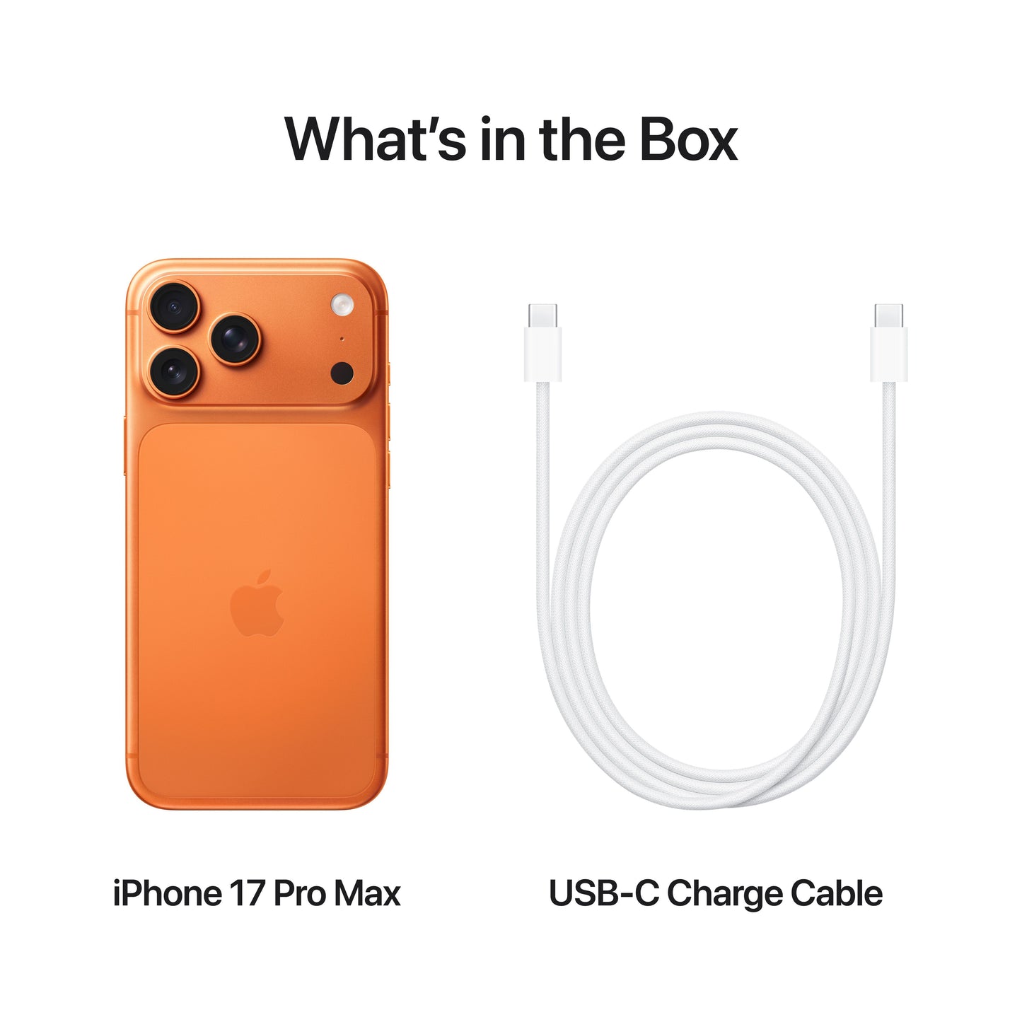 iPhone 17 Pro Max 2TB kozmosznarancs - iSTYLE HU