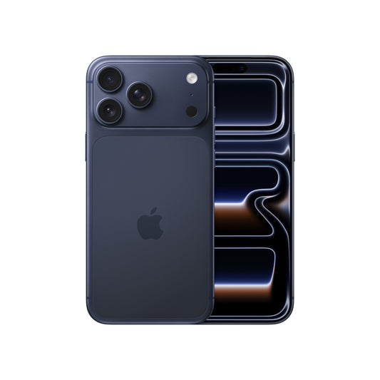 iPhone 17 Pro Max 256GB mélykék - iSTYLE HU