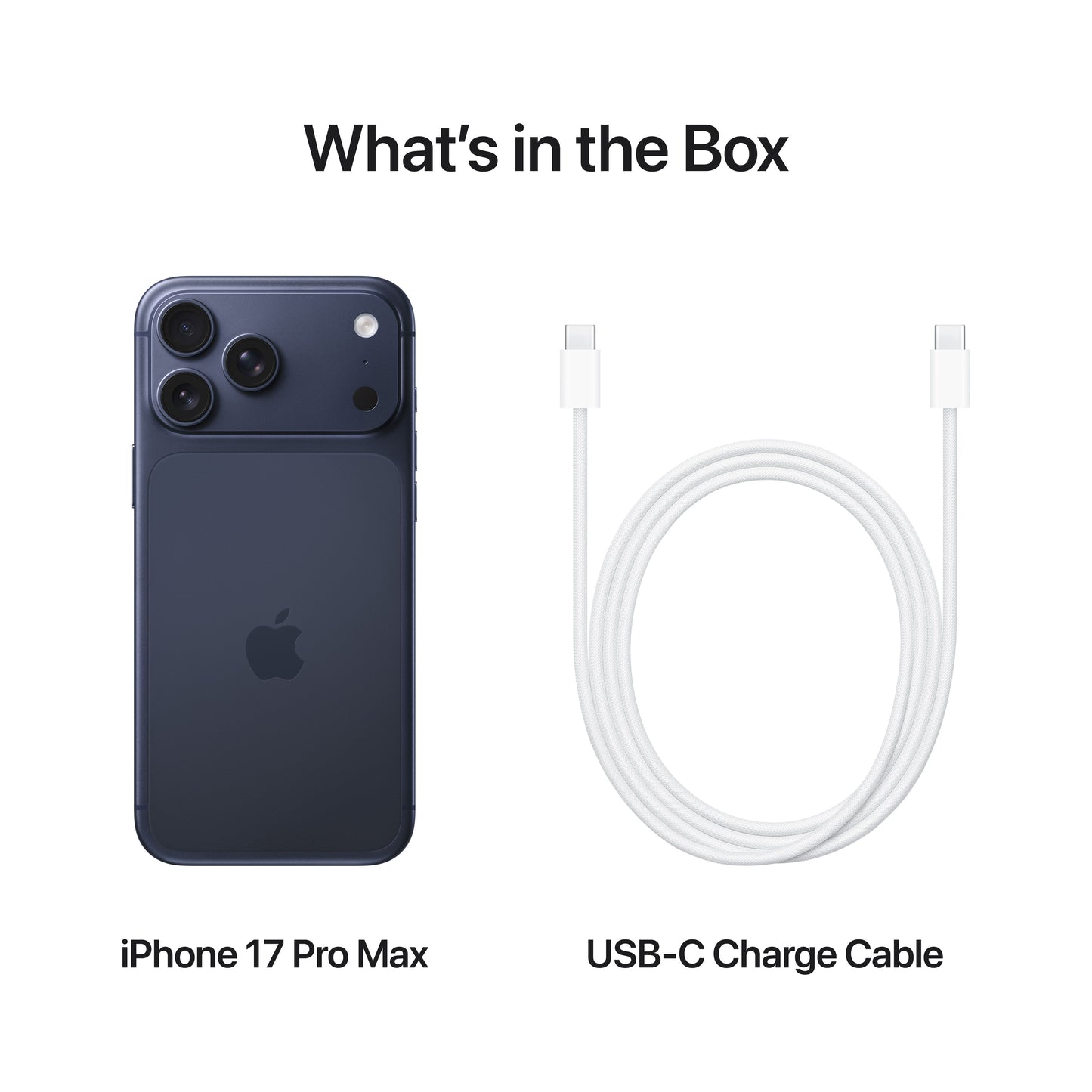 iPhone 17 Pro Max 1TB mélykék - iSTYLE HU