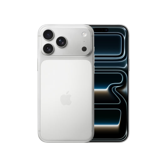 iPhone 17 Pro Max 1TB ezüst - iSTYLE HU