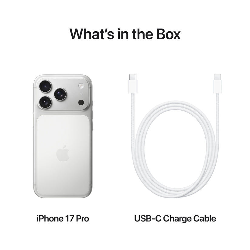 iPhone 17 Pro 1TB ezüst - iSTYLE HU