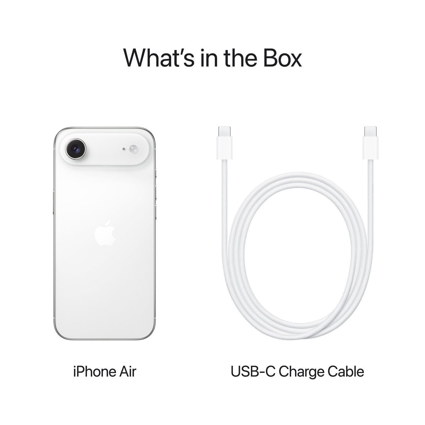 iPhone Air 256GB felhőfehér - iSTYLE HU