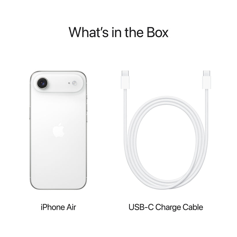 iPhone Air 256GB felhőfehér - iSTYLE HU