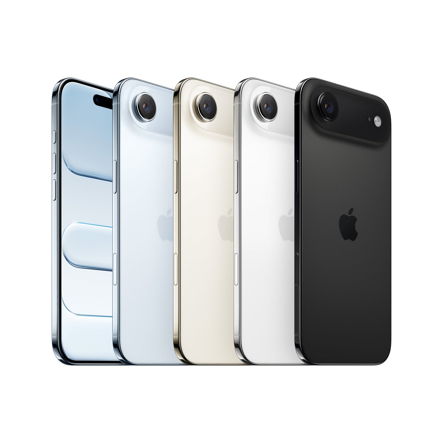 iPhone Air 256GB égkék - iSTYLE HU