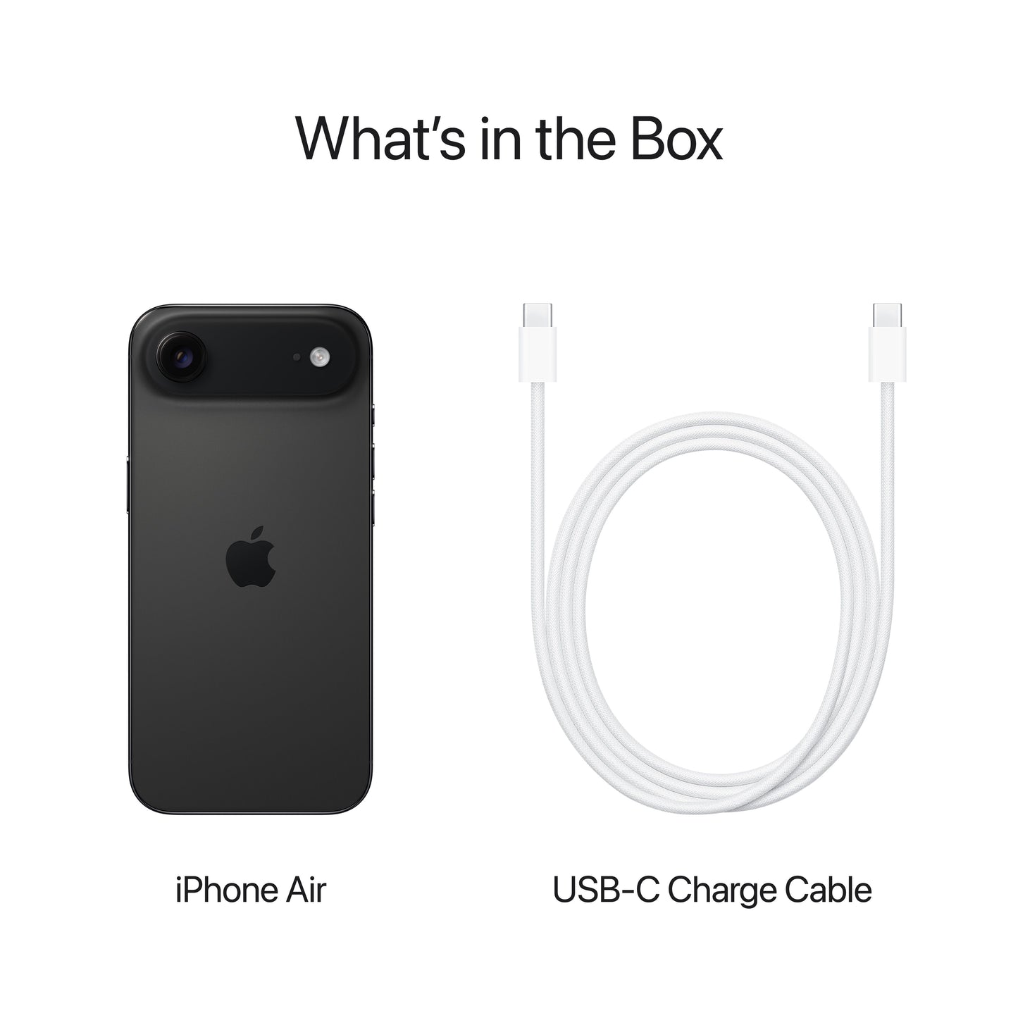 iPhone Air 1TB asztrofekete - iSTYLE HU