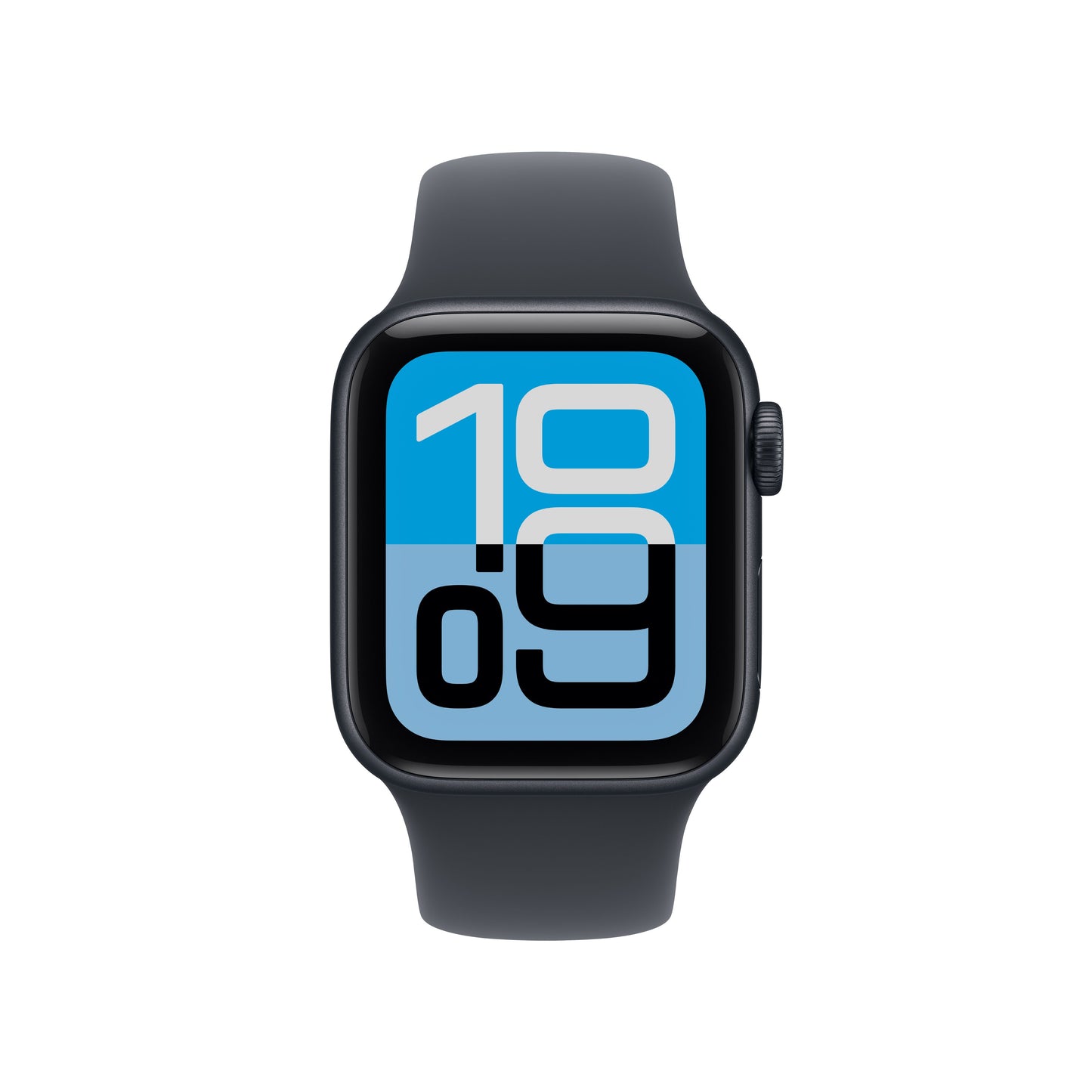 Apple Watch SE 3 GPS + Cellular 40mm éjfekete alumíniumtok, éjfekete sportszíj - S/M - iSTYLE HU