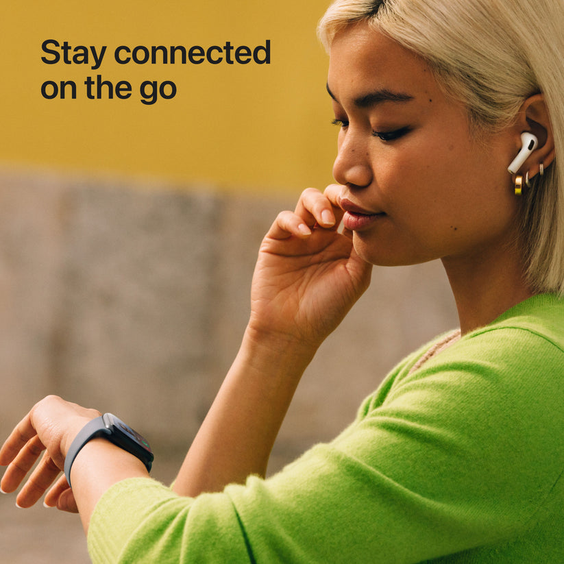 Apple Watch SE 3 GPS 44mm éjfekete alumíniumtok, éjfekete sportszíj - M/L - iSTYLE HU
