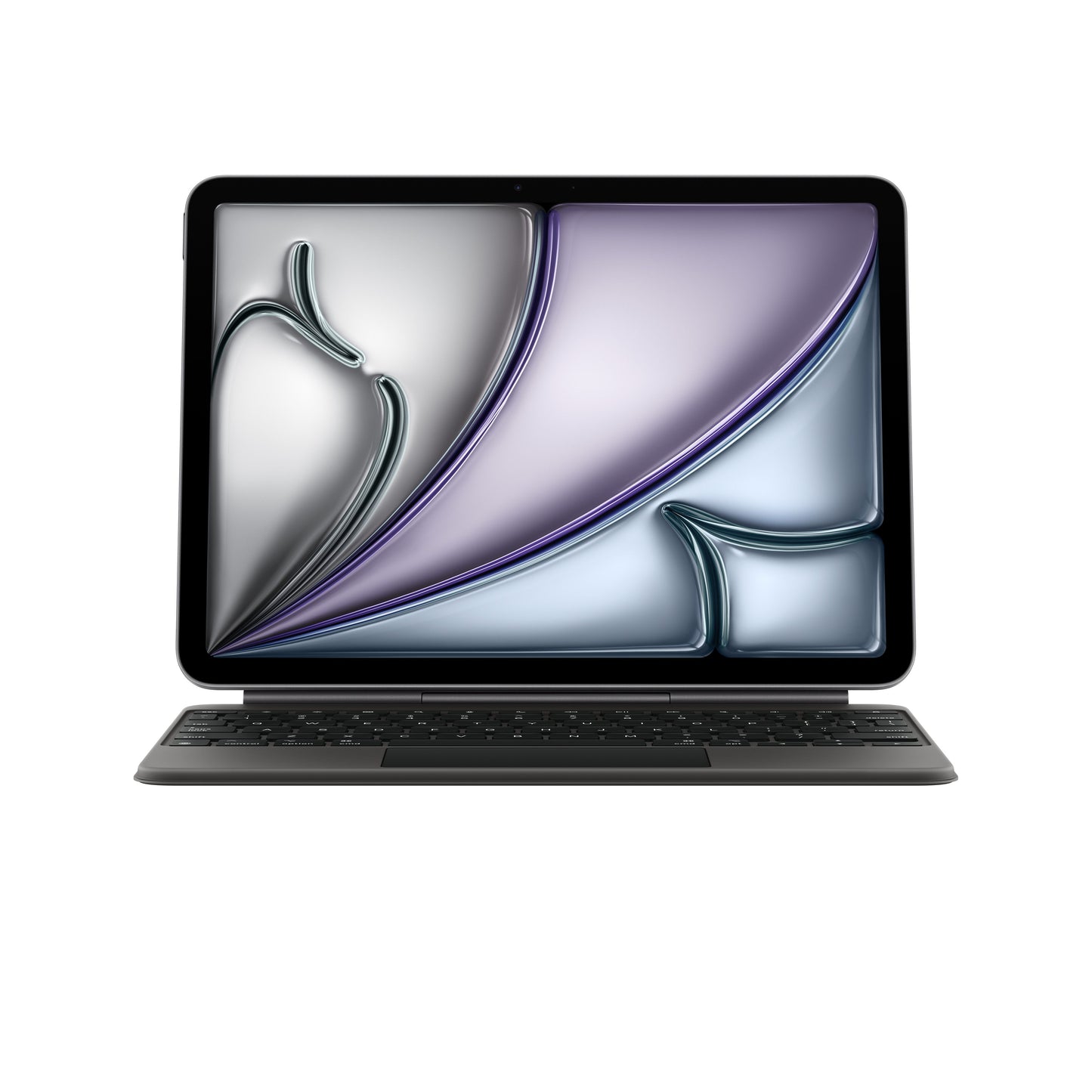 Magic Keyboard for iPad Air 11-inch (M3) - US English - Black - iSTYLE.hu