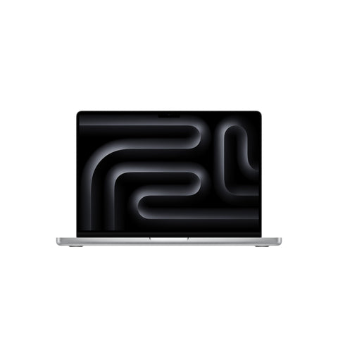 14 hüvelykes MacBook Pro: Apple M5 chip 10 magos CPU-val és 10 magos GPU-val, 4TB SSD, 16GB RAM, Háttér-világítású Magic Keyboard Touch ID‑val – nemzetközi angol - ezüst CTO