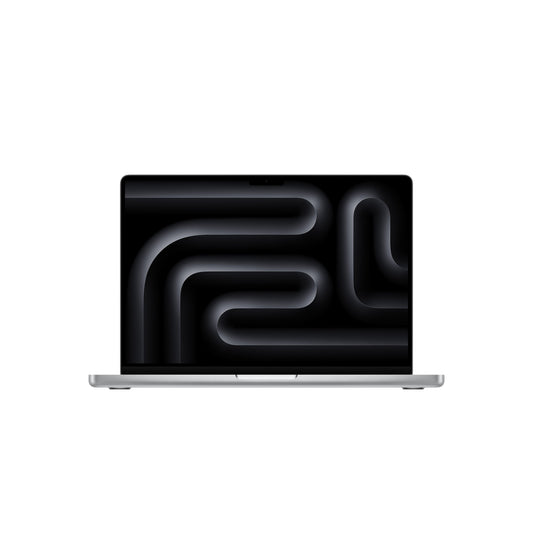 14 hüvelykes MacBook Pro: Apple M5 chip 10 magos CPU-val és 10 magos GPU-val, 4TB SSD, 32GB RAM, Nanotexturált kijelző, Háttér-világítású Magic Keyboard Touch ID‑val – magyar - ezüst CTO