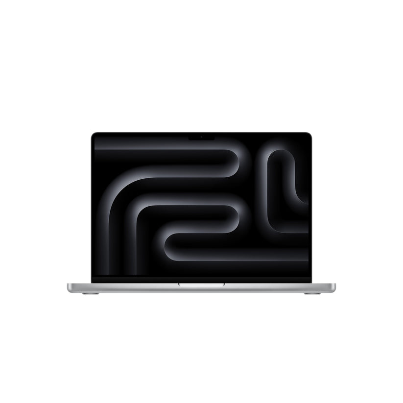 14-inch MacBook Pro: Apple M5 chip with 10-core CPU and 10-core GPU, 512GB SSD - Silver - iSTYLE.hu