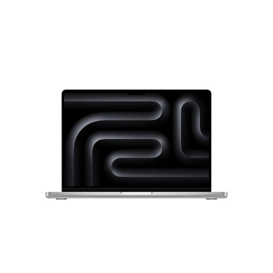 14-inch MacBook Pro: Apple M5 chip with 10-core CPU and 10-core GPU, 512GB SSD - Silver - iSTYLE.hu