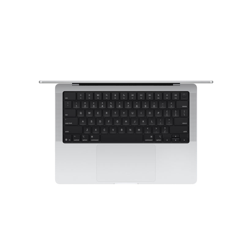 14-inch MacBook Pro: Apple M5 chip with 10-core CPU and 10-core GPU, 512GB SSD - Silver - iSTYLE.hu