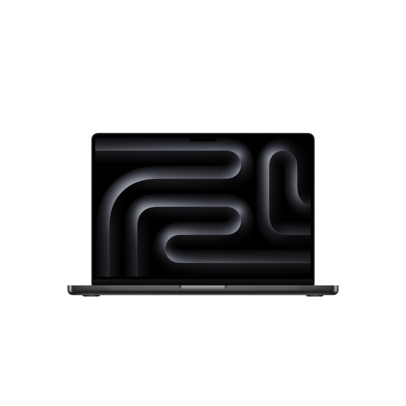 14-inch MacBook Pro: Apple M5 chip with 10-core CPU and 10-core GPU, 1TB SSD - Space Black - iSTYLE.hu