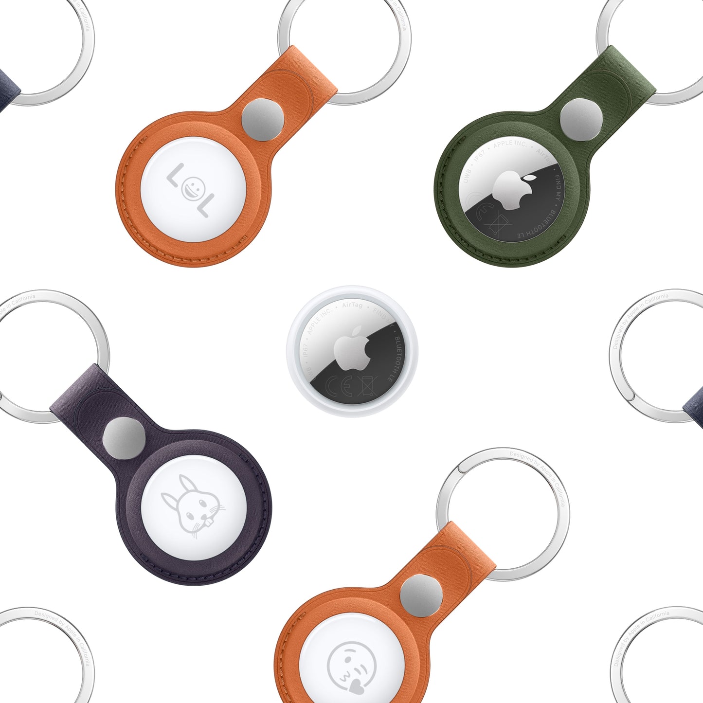 AirTag 4 pack - iSTYLE.hu