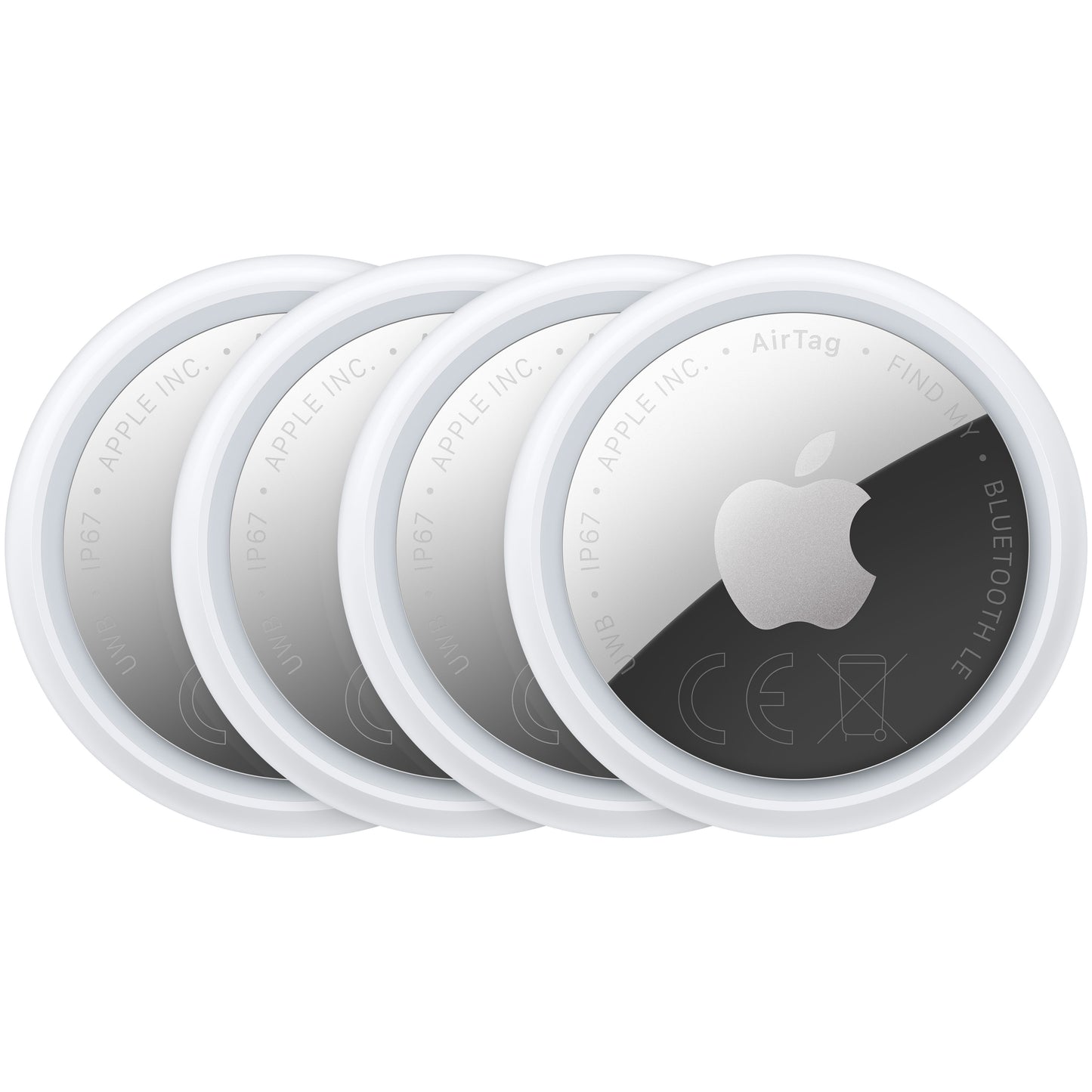 AirTag 4 pack - iSTYLE.hu