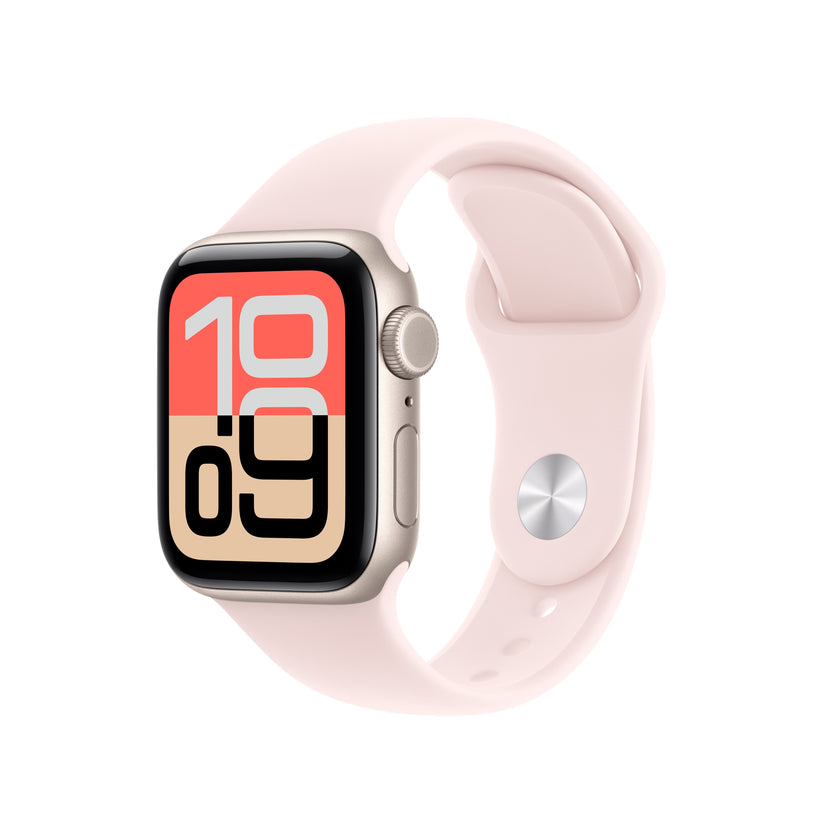 40mm Soft Pink Sport Band - M/L - iSTYLE.hu