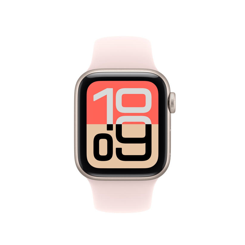 40mm Soft Pink Sport Band - M/L - iSTYLE.hu