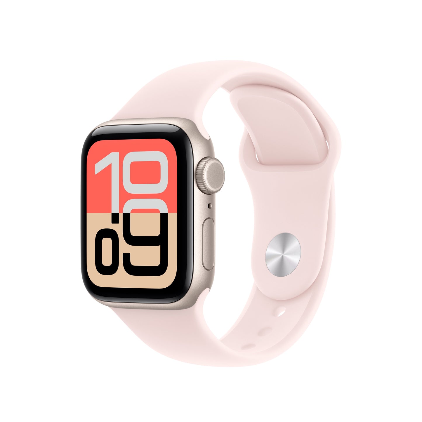 40mm Soft Pink Sport Band - S/M - iSTYLE.hu