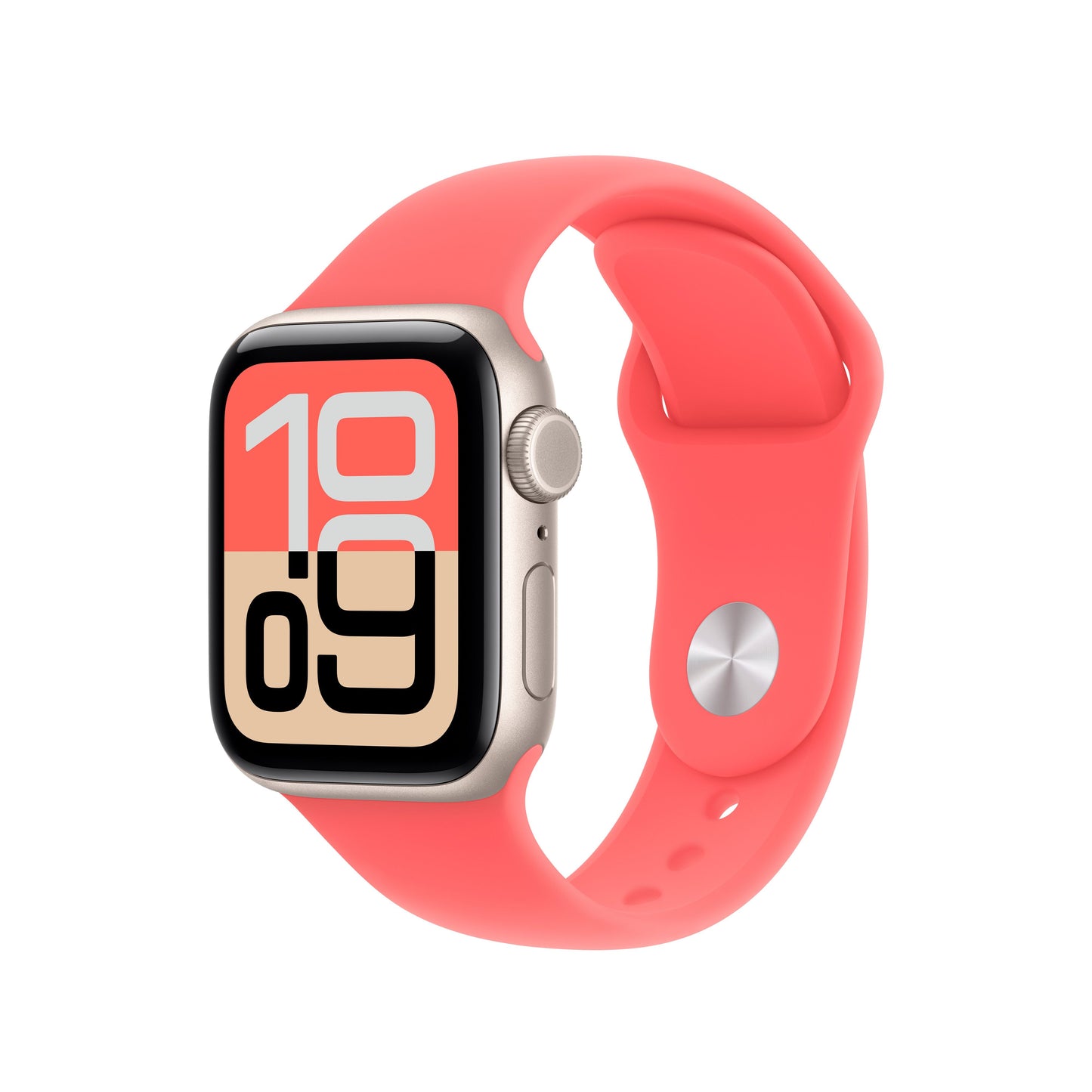 40mm Bright Guava Sport Band - S/M - iSTYLE.hu